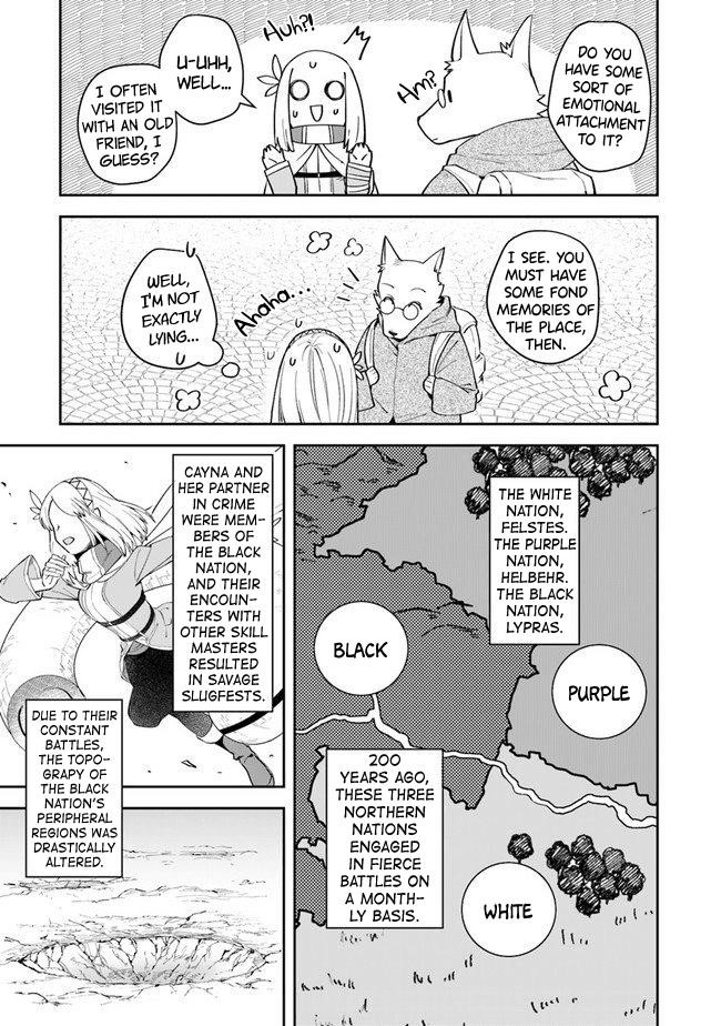 World Of Leadale Chapter 8 - Page 5