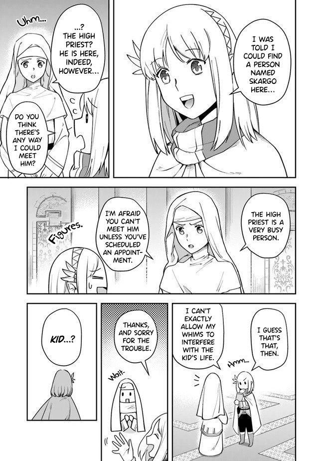 World Of Leadale Chapter 8 - Page 9