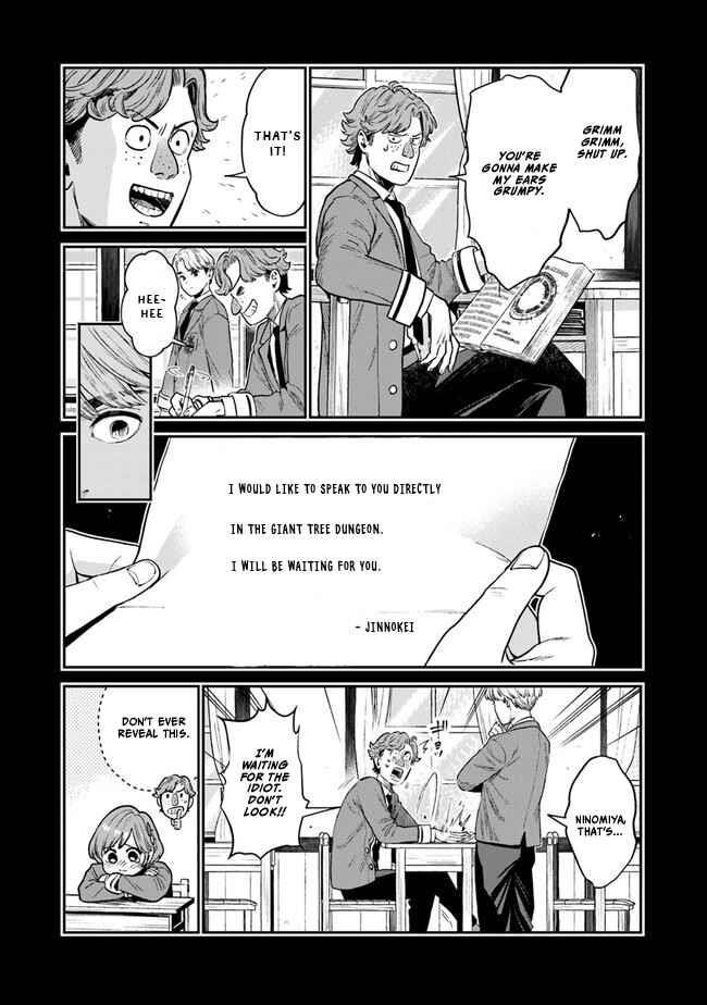 Rise of the Life Wizard Chapter 1.1 - Page 25