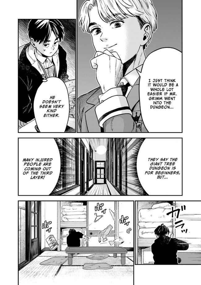 Rise of the Life Wizard Chapter 1.1 - Page 27