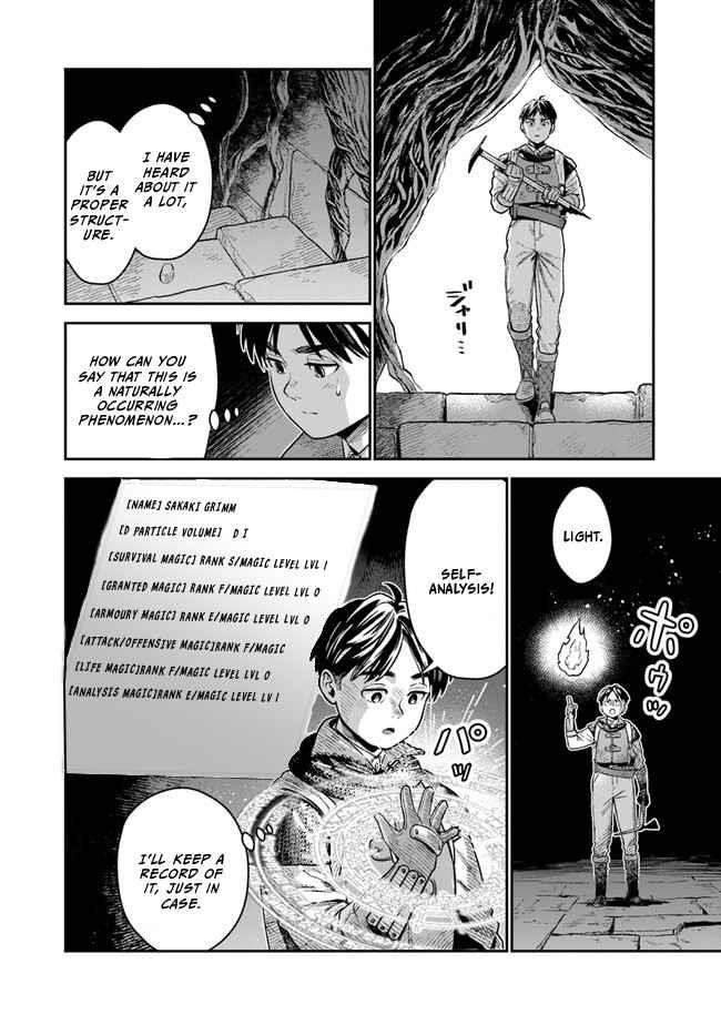 Rise of the Life Wizard Chapter 1.1 - Page 31