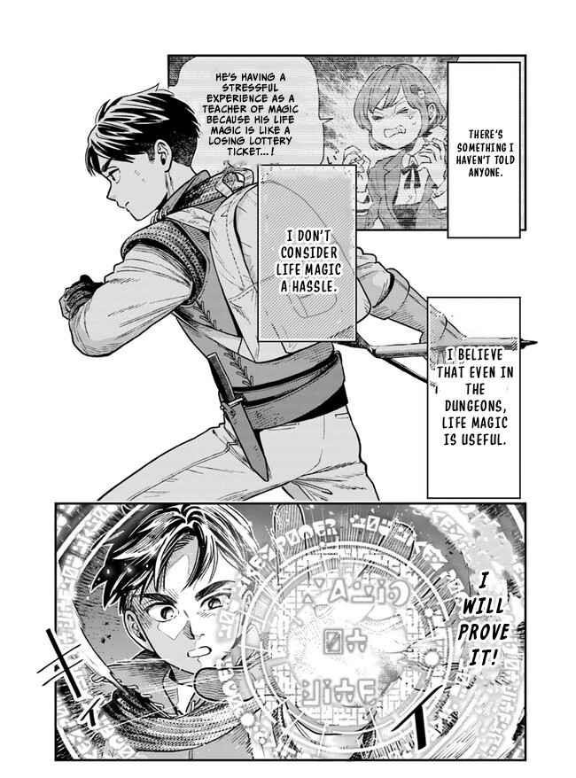 Rise of the Life Wizard Chapter 1.1 - Page 34