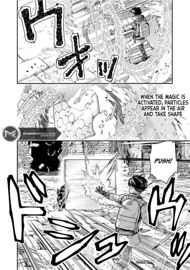 Rise of the Life Wizard Chapter 1.2 - Page 1