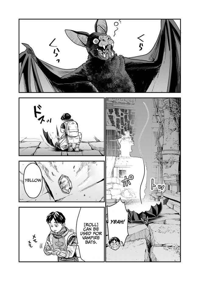 Rise of the Life Wizard Chapter 1.2 - Page 10