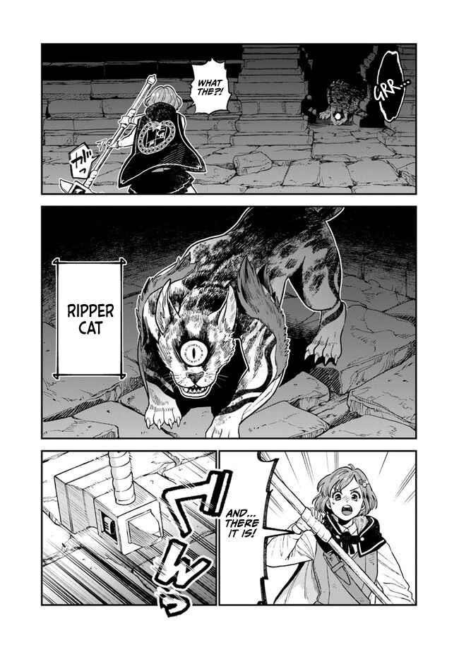 Rise of the Life Wizard Chapter 1.2 - Page 13