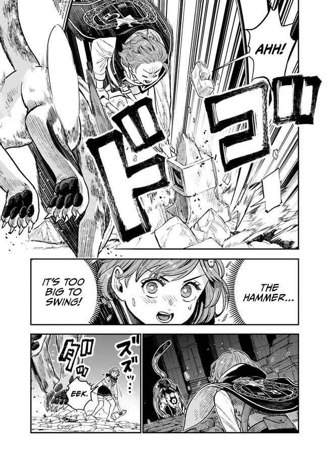 Rise of the Life Wizard Chapter 1.2 - Page 14