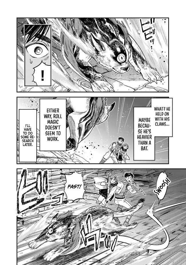 Rise of the Life Wizard Chapter 1.2 - Page 17