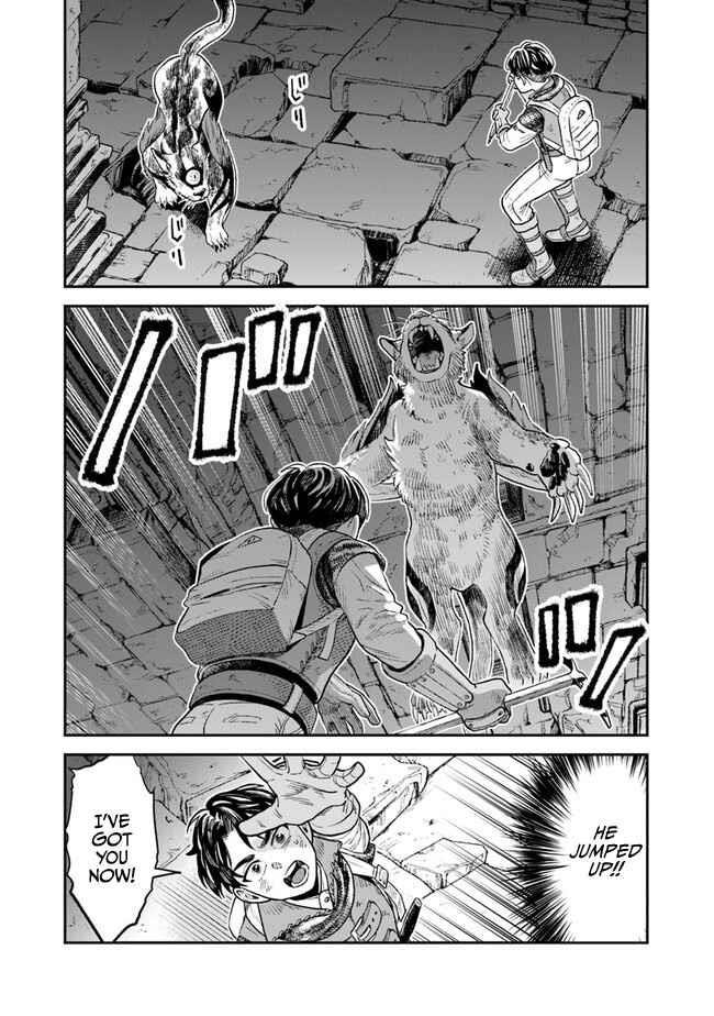 Rise of the Life Wizard Chapter 1.2 - Page 19