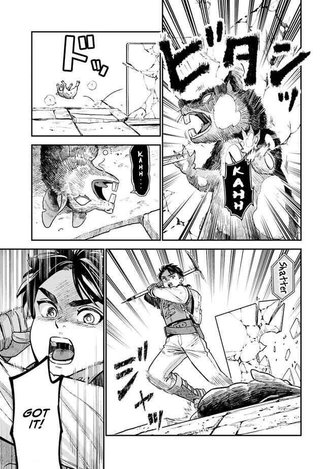 Rise of the Life Wizard Chapter 1.2 - Page 2