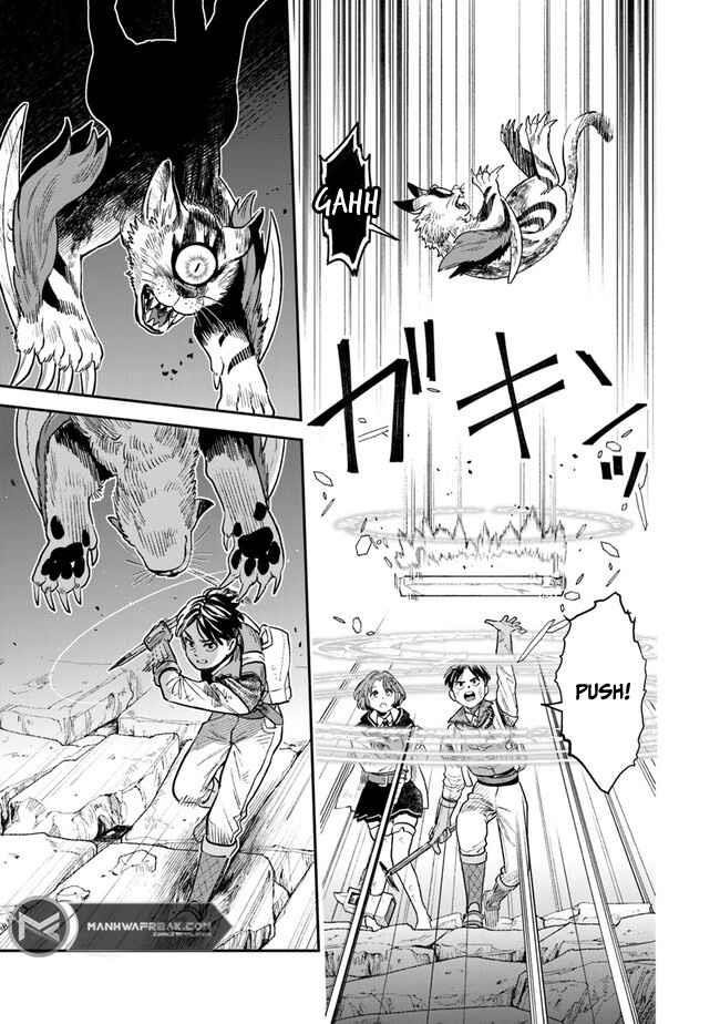 Rise of the Life Wizard Chapter 1.2 - Page 20