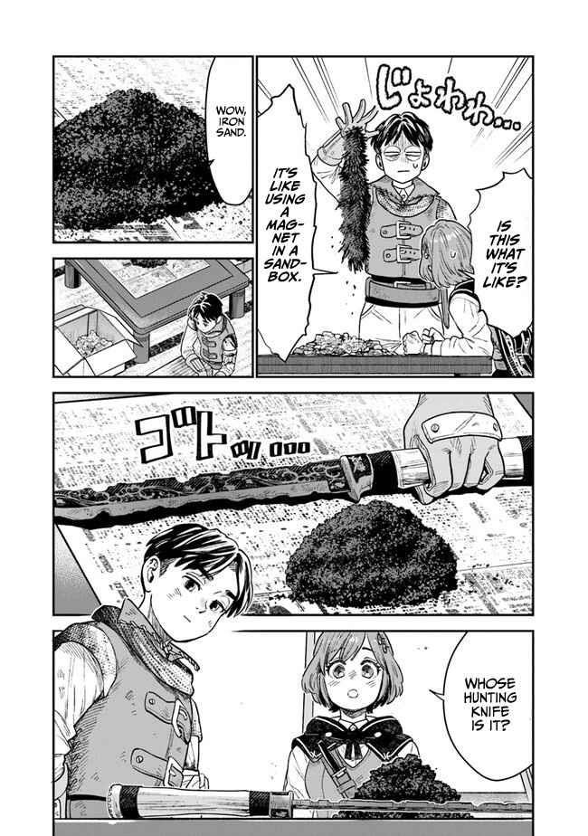 Rise of the Life Wizard Chapter 1.2 - Page 27