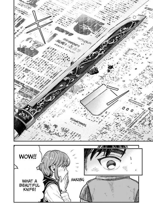 Rise of the Life Wizard Chapter 1.2 - Page 29