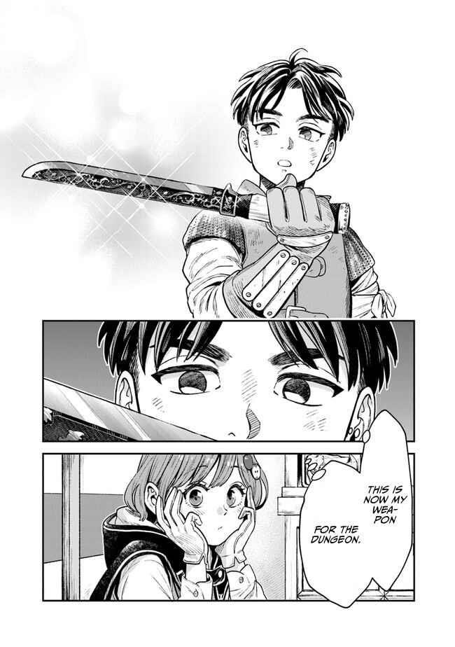 Rise of the Life Wizard Chapter 1.2 - Page 30