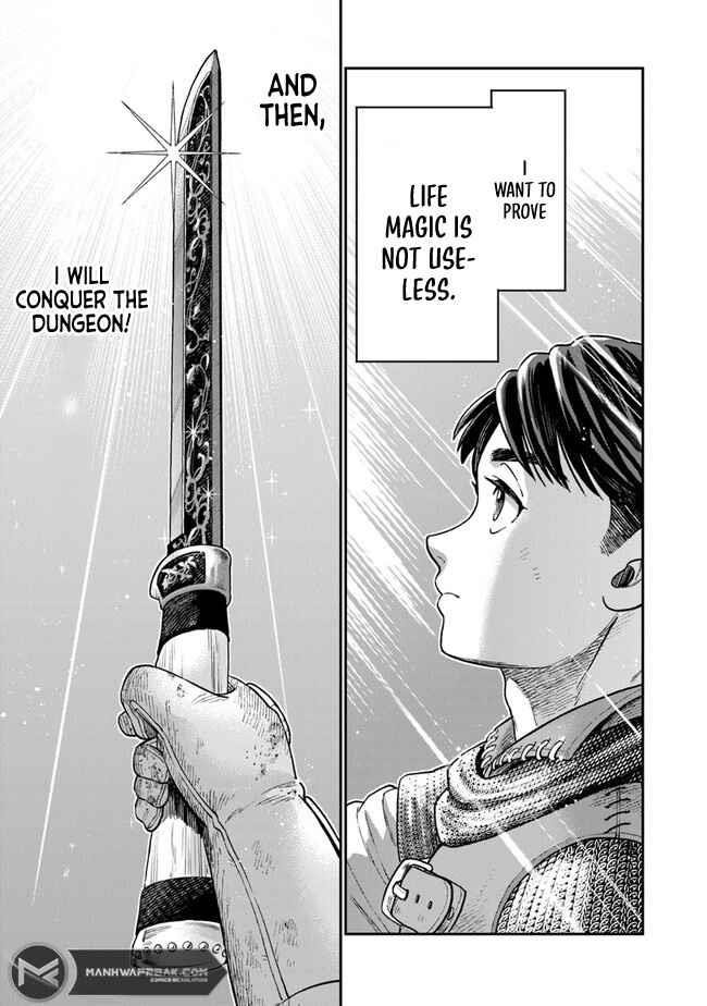 Rise of the Life Wizard Chapter 1.2 - Page 32