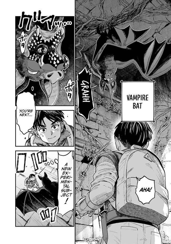 Rise of the Life Wizard Chapter 1.2 - Page 5