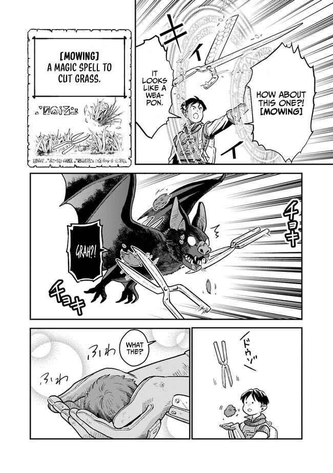 Rise of the Life Wizard Chapter 1.2 - Page 7