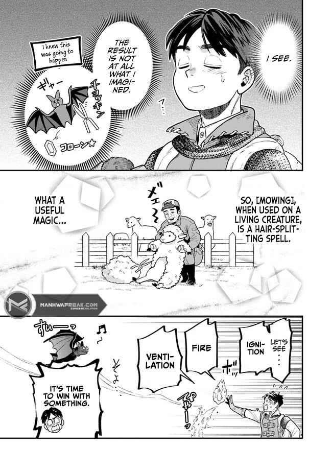 Rise of the Life Wizard Chapter 1.2 - Page 8