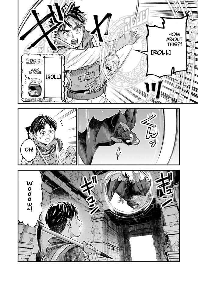 Rise of the Life Wizard Chapter 1.2 - Page 9