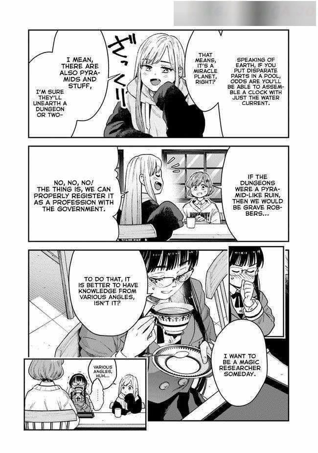 Rise of the Life Wizard Chapter 2 - Page 10