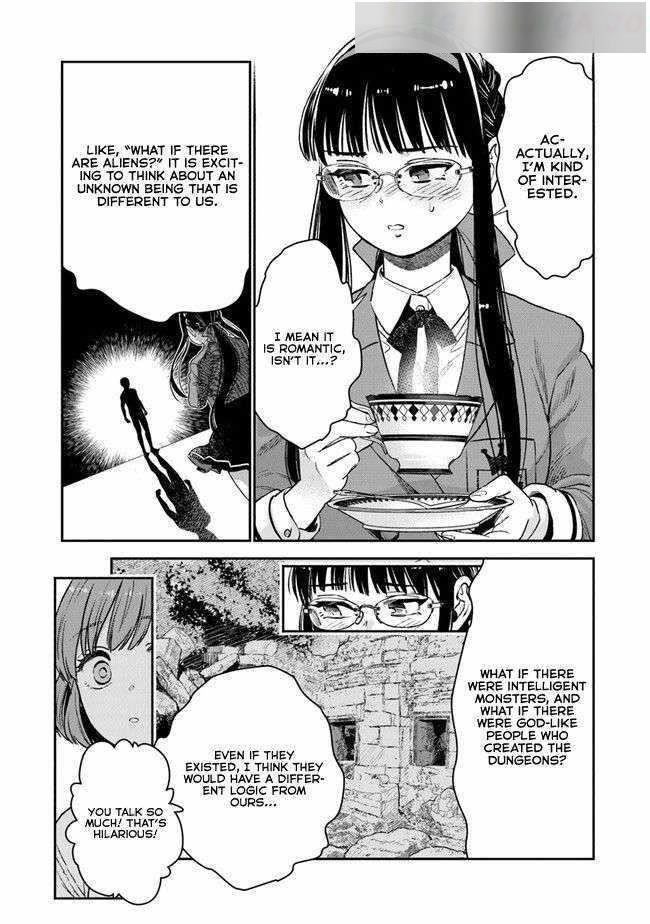 Rise of the Life Wizard Chapter 2 - Page 11