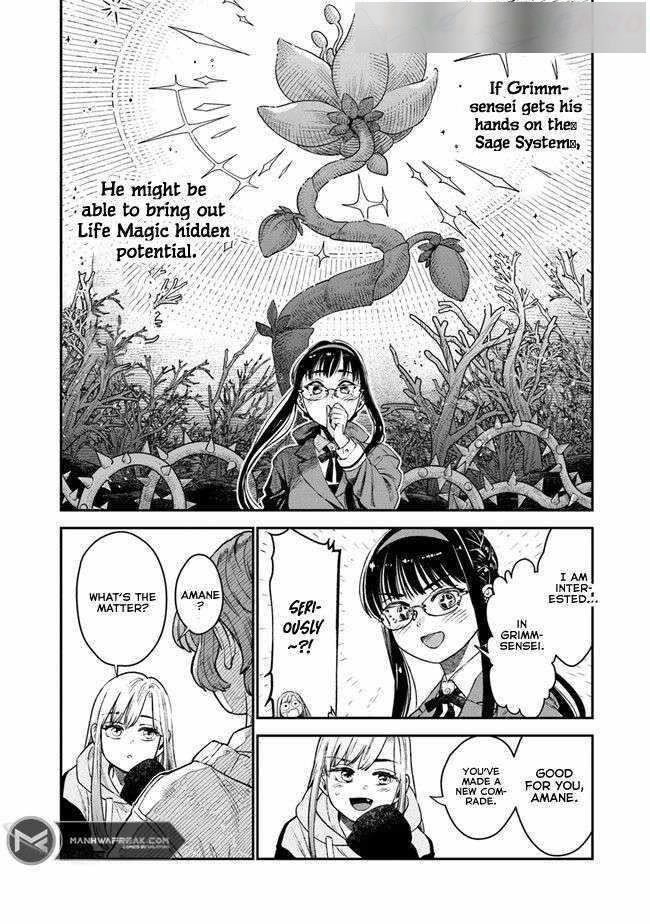 Rise of the Life Wizard Chapter 2 - Page 13
