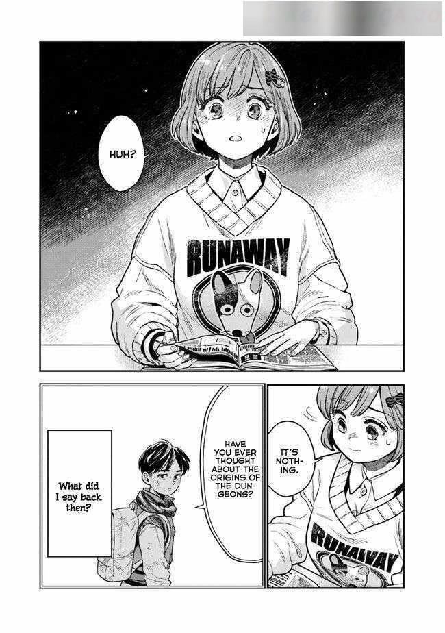 Rise of the Life Wizard Chapter 2 - Page 14