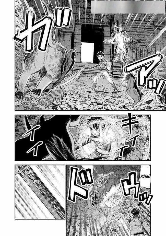 Rise of the Life Wizard Chapter 2 - Page 16