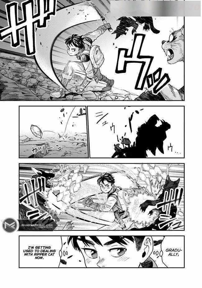 Rise of the Life Wizard Chapter 2 - Page 17