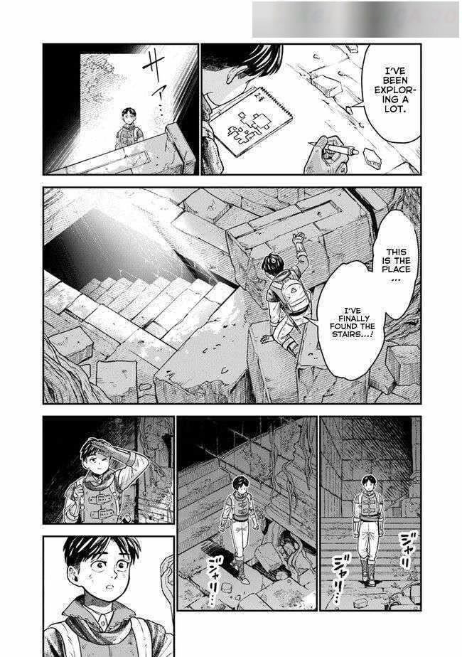 Rise of the Life Wizard Chapter 2 - Page 19