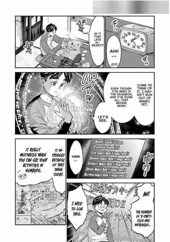 Rise of the Life Wizard Chapter 2 - Page 2