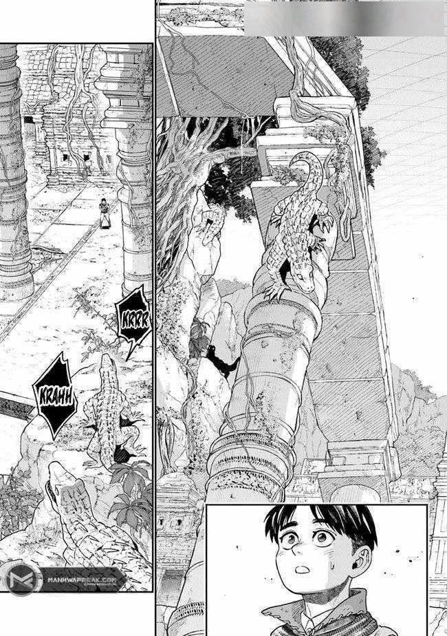 Rise of the Life Wizard Chapter 2 - Page 21