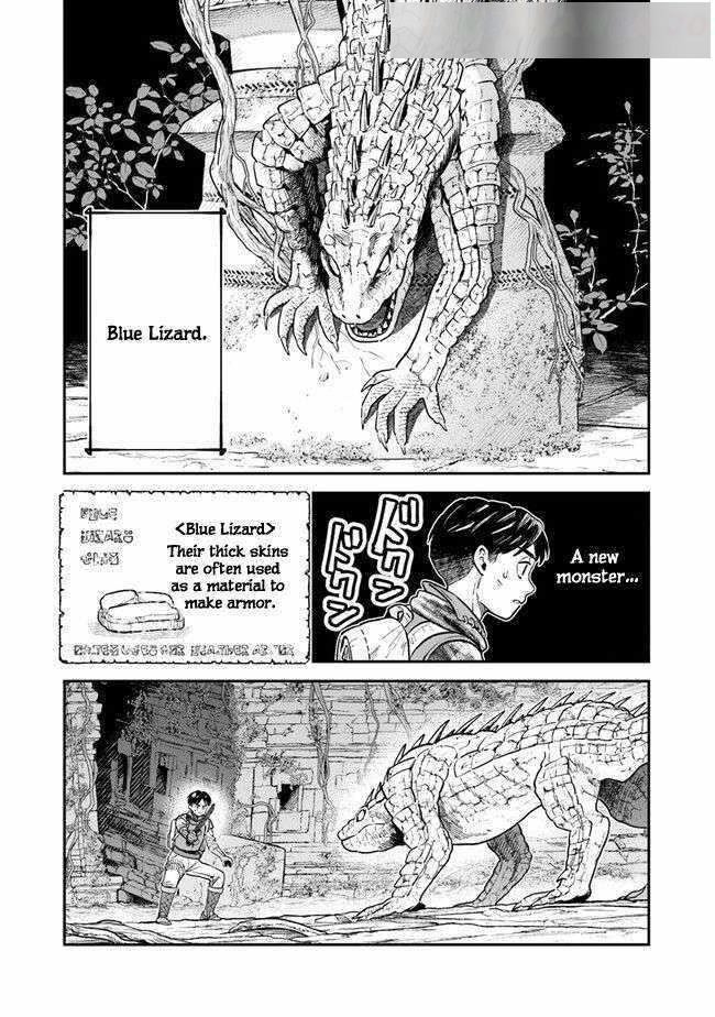 Rise of the Life Wizard Chapter 2 - Page 22