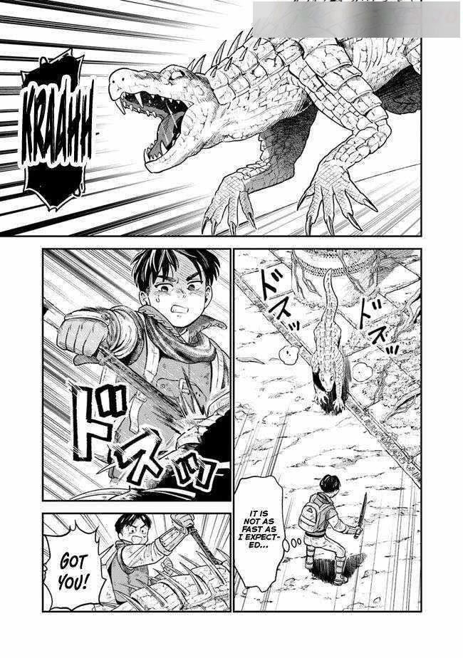 Rise of the Life Wizard Chapter 2 - Page 23