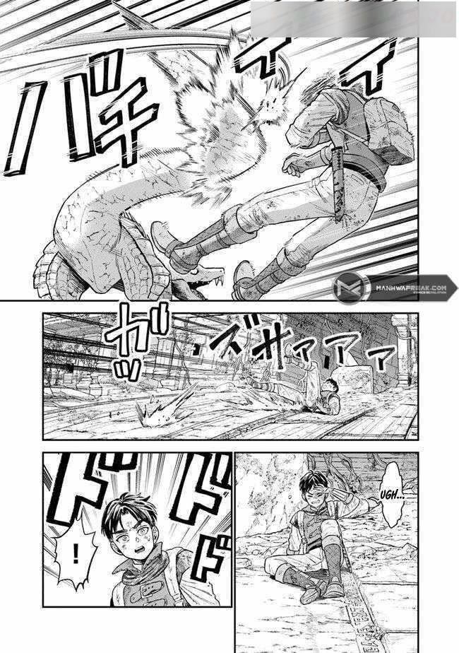 Rise of the Life Wizard Chapter 2 - Page 25