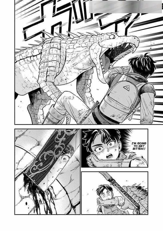 Rise of the Life Wizard Chapter 2 - Page 26