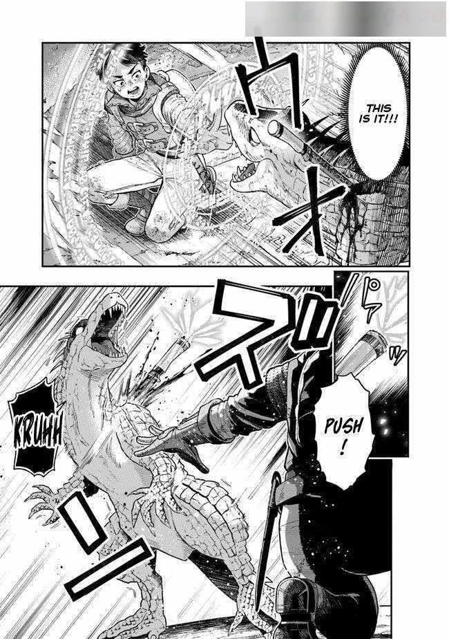 Rise of the Life Wizard Chapter 2 - Page 27