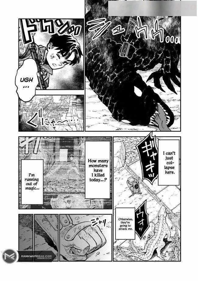 Rise of the Life Wizard Chapter 2 - Page 29