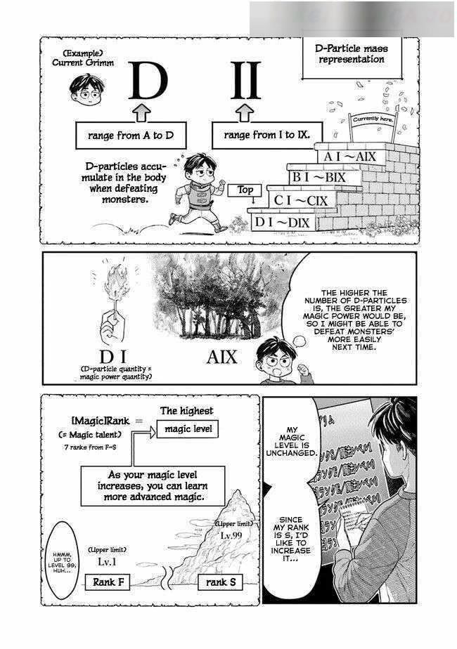 Rise of the Life Wizard Chapter 2 - Page 3