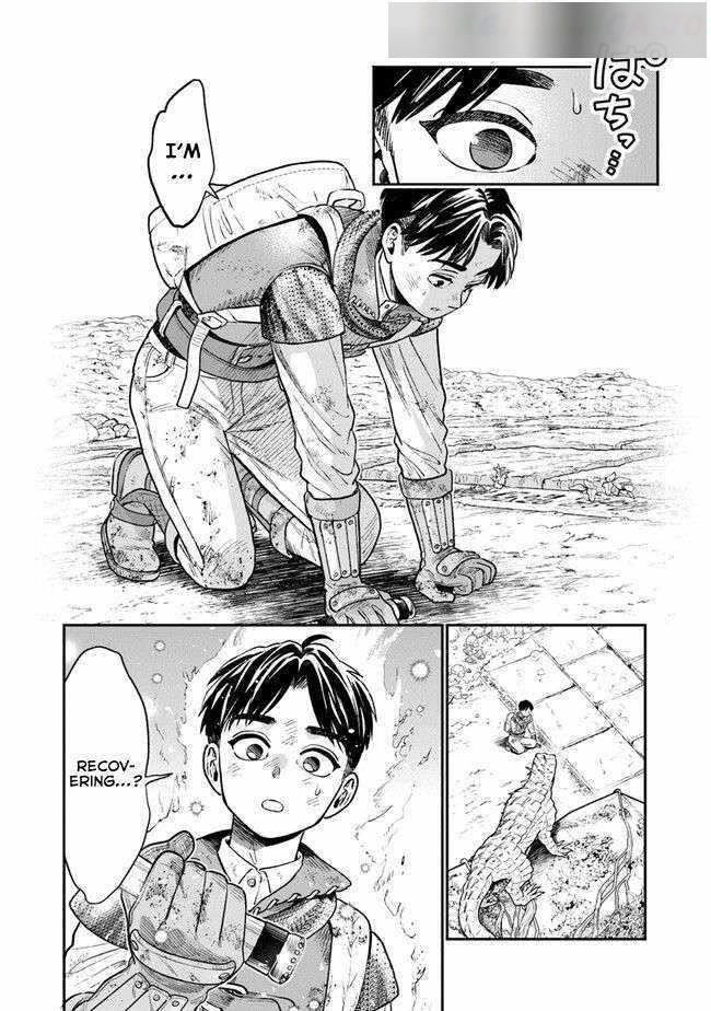 Rise of the Life Wizard Chapter 2 - Page 30