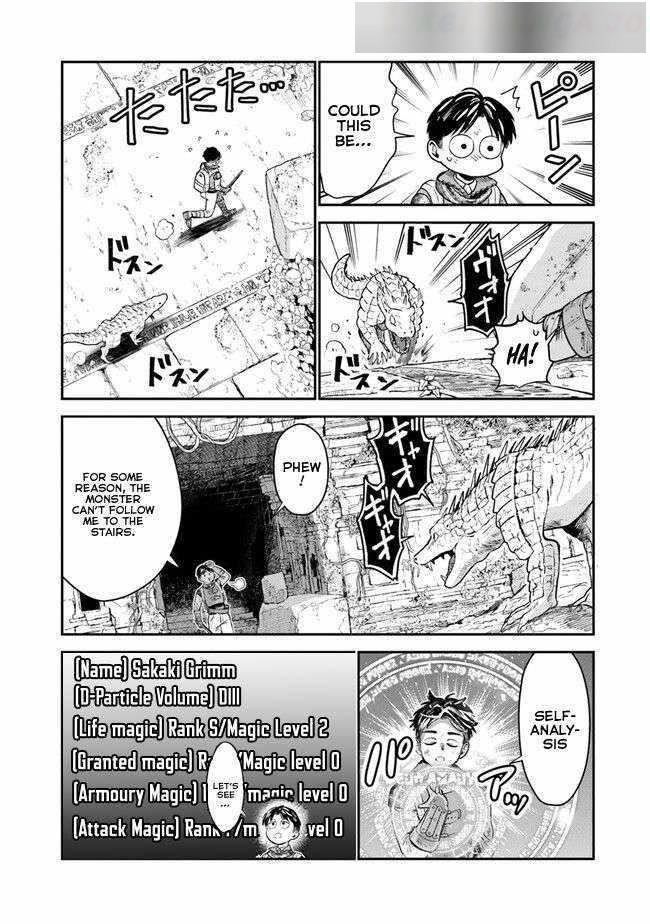 Rise of the Life Wizard Chapter 2 - Page 31