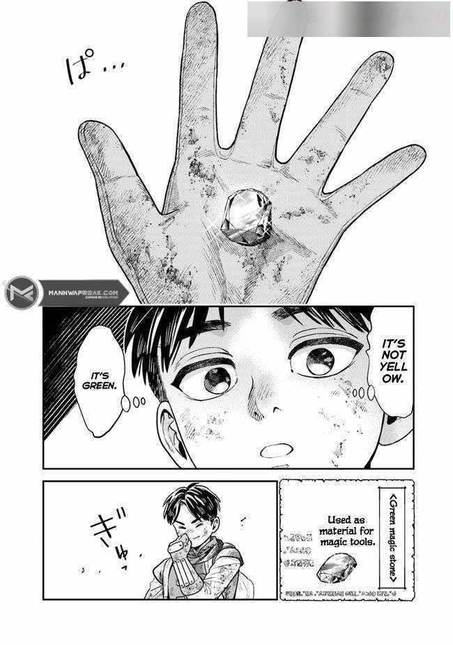 Rise of the Life Wizard Chapter 2 - Page 33