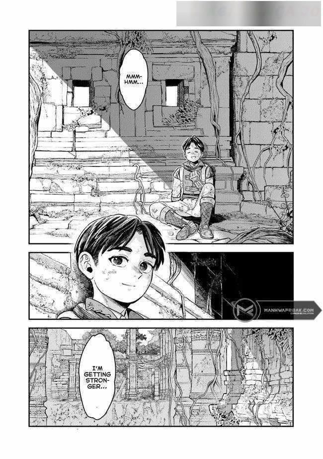 Rise of the Life Wizard Chapter 2 - Page 34