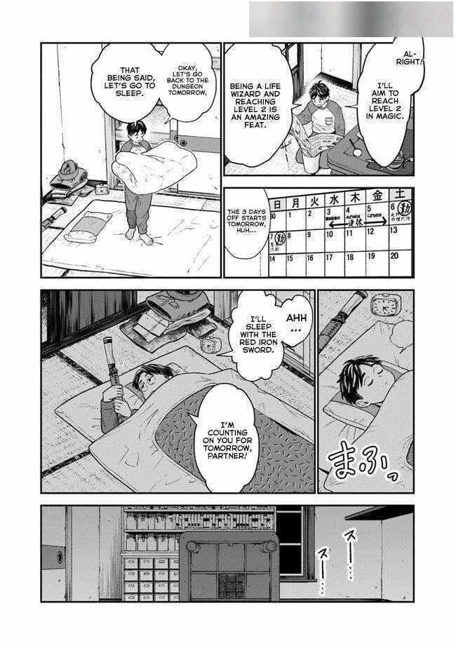 Rise of the Life Wizard Chapter 2 - Page 4