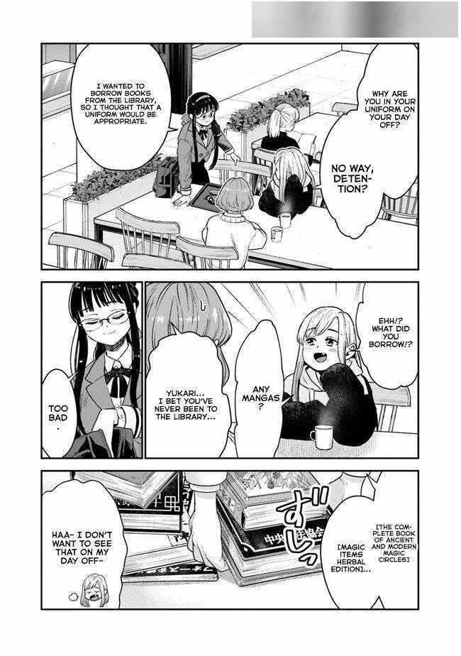 Rise of the Life Wizard Chapter 2 - Page 8