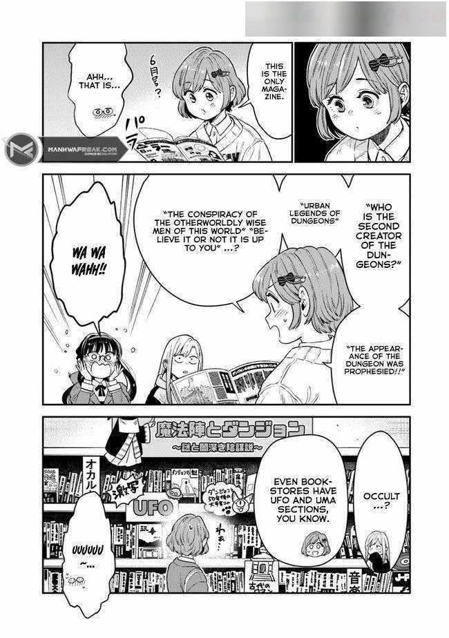 Rise of the Life Wizard Chapter 2 - Page 9