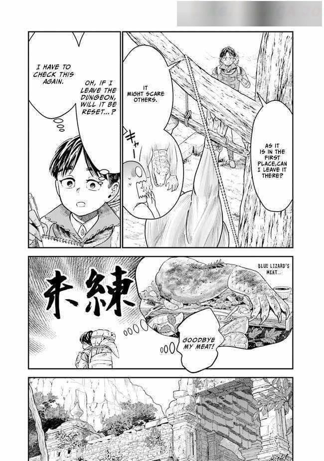 Rise of the Life Wizard Chapter 3 - Page 10