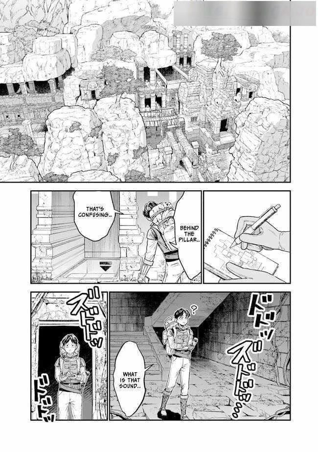 Rise of the Life Wizard Chapter 3 - Page 11