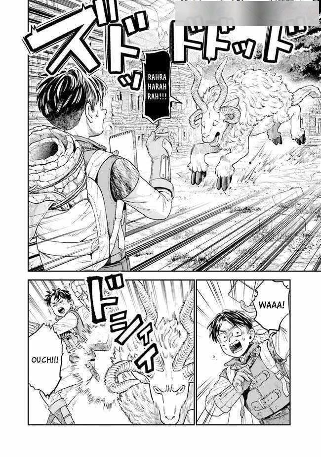 Rise of the Life Wizard Chapter 3 - Page 12