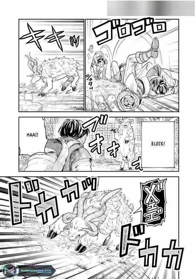 Rise of the Life Wizard Chapter 3 - Page 13