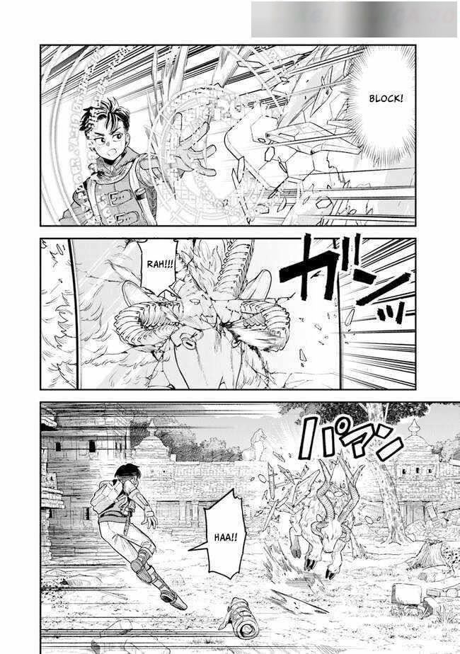 Rise of the Life Wizard Chapter 3 - Page 14